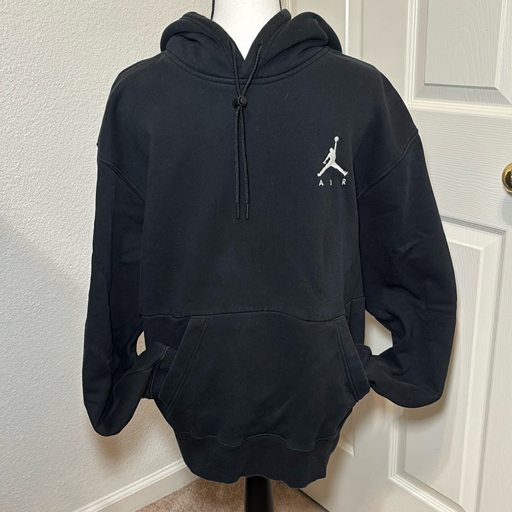 Jordan Jumpman air hooded sweatshirt
